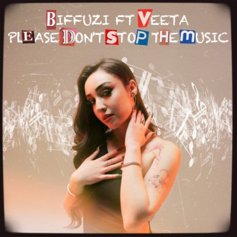 Please Don't Stop the Music ft. VeeTa | Boomplay Music