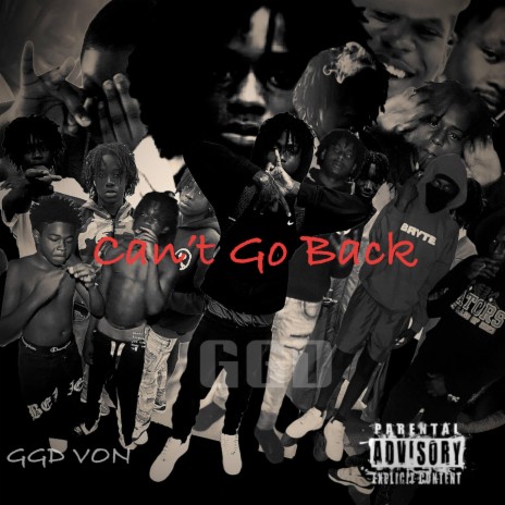 GGD Von (Can't Go Back) | Boomplay Music