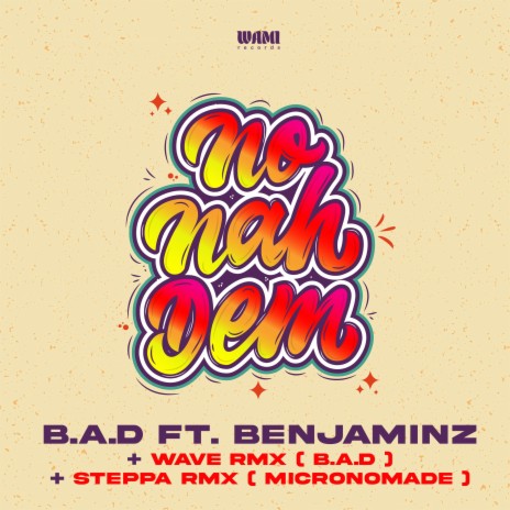 No Nah Dem (Steppa RMX) ft. Benjaminz & Micronomade | Boomplay Music