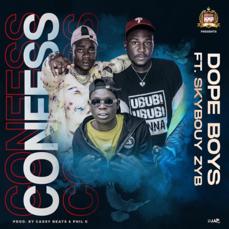 Confess (feat. Sky Bouy) | Boomplay Music