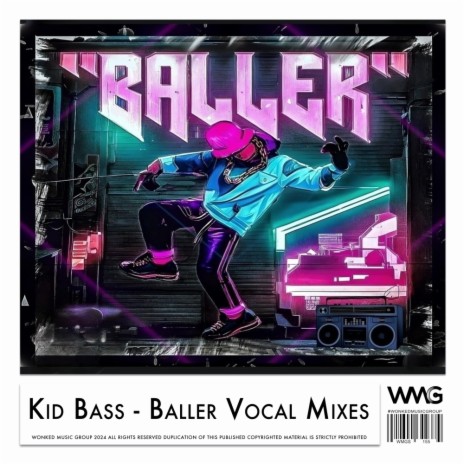 Baller (Vocal Alternate VIP Mix) | Boomplay Music