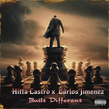 Built Different (Radio Edit) ft. Carlos Jimenez | Boomplay Music