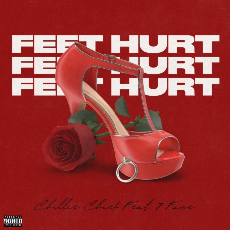 Feet Hurt ft. Seven Facce & 20’s 50’s 100’s | Boomplay Music