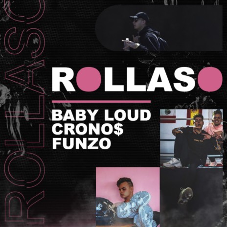 Rollaso ft. CRONO$ | Boomplay Music