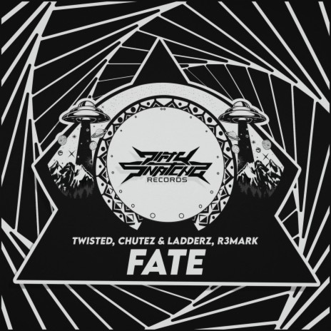 Fate ft. Chutez & Ladderz & R3mark | Boomplay Music