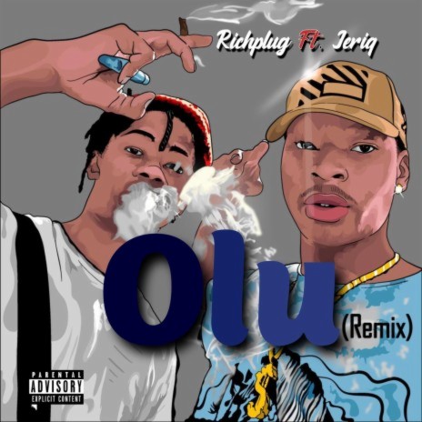 Olu (feat. Jeriq) [Remix] | Boomplay Music