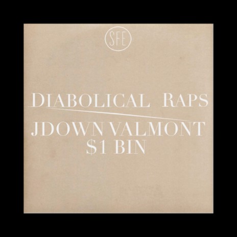 Diabolical Raps (DJ :Dface Remix) | Boomplay Music