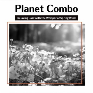 Relaxing Jazz with the Whisper of Spring Wind