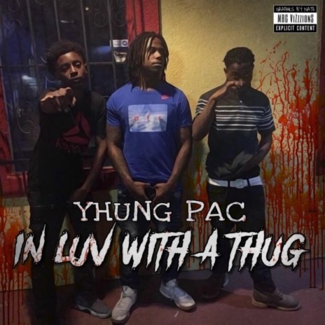 In Luv Wit A Thug ft. Avenue Ace & Double K Da P