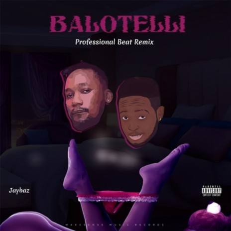 Balotelli (Professional Beat Remix) | Boomplay Music