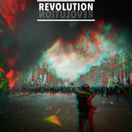 Revolution ft. Garrison Starr | Boomplay Music