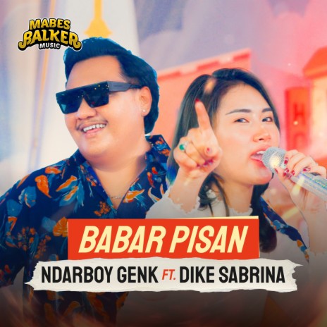 Babar Pisan ft. Dike Sabrina | Boomplay Music