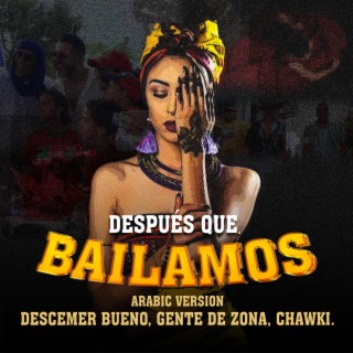 Después que Bailamos (Arabic Version)