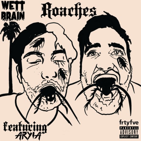 Roaches ft. Aryia | Boomplay Music