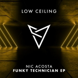 FUNKY TECHNICIAN EP