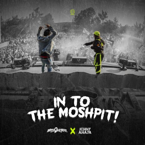 In To The Moshpit ft. Jenny Anaya | Boomplay Music