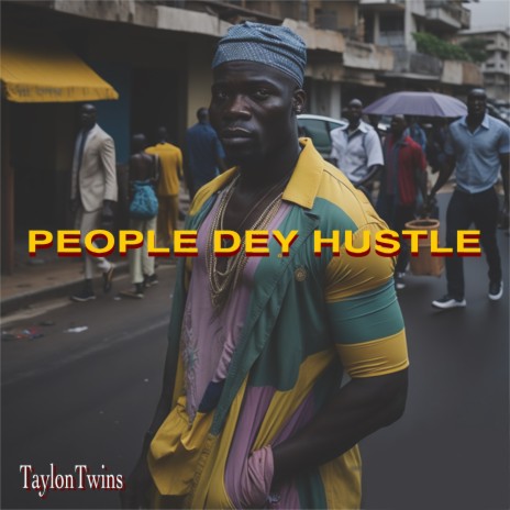 People Dey Hustle (Sped Up) | Boomplay Music