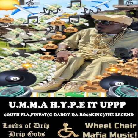 U.M.M.A H.Y.P.E IT UPPP | Boomplay Music