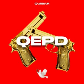 QEPD ft. Santidad Label lyrics | Boomplay Music