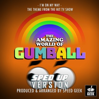 Speed Geek - Ring The Bell (From Fish Hooks) (Sped-Up Version) MP3 Download  & Lyrics