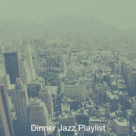Bossa Quintet Soundtrack for Spring in Manhattan
