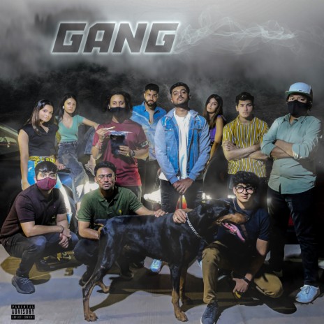 GANG (feat. KUN) | Boomplay Music