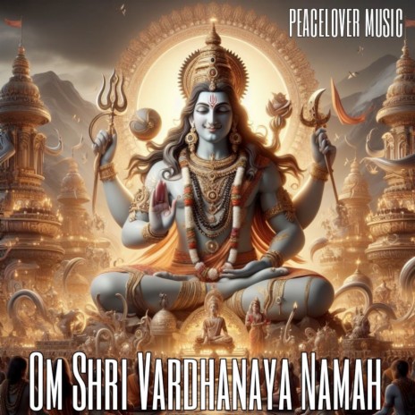 Om Shri Vardhanaya Namah (108 Times Mantra)
