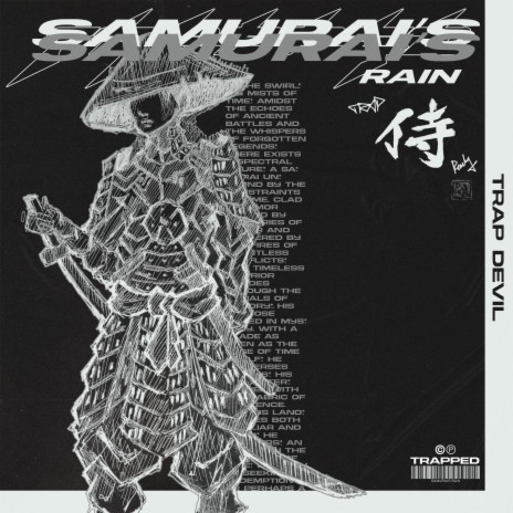 Samurai's Rain