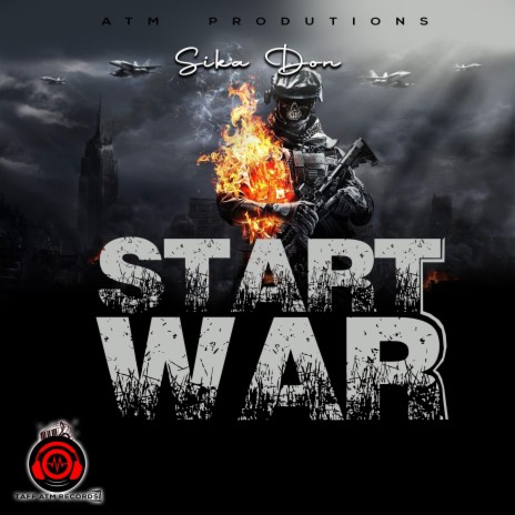 Start War | Boomplay Music