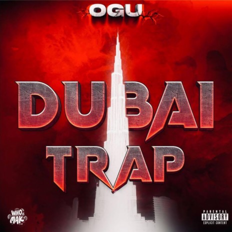 DUBAI TRAP (skr) | Boomplay Music