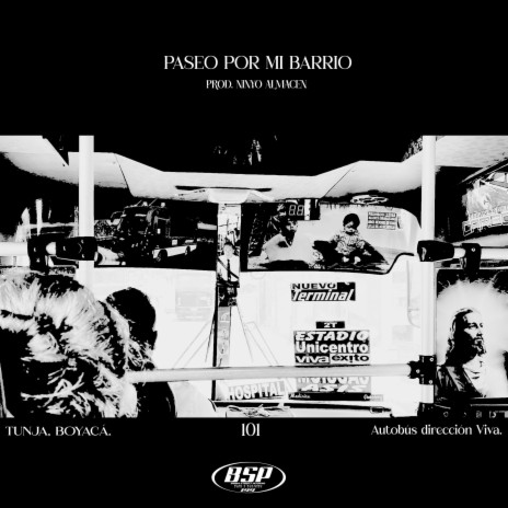 PASEO POR MI BARRIO ft. Klyn & NinyoAlmacen | Boomplay Music