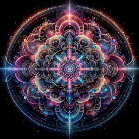 Sacred Healing (528 Hz) ft. Meditation Music & Chakra Frequencies