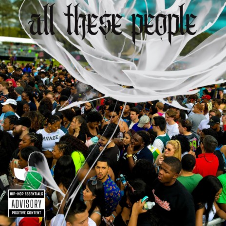 all these people | Boomplay Music