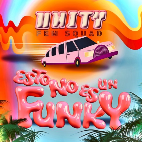 Esto No Es Un Funky ft. Suzanna, La Basu, Wöyza, Ms. Maiko & Zeidah | Boomplay Music