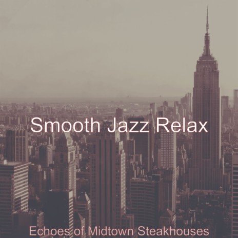 Debonair Moods for Classic Restaurants