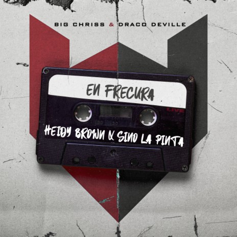 En Frecura (En Vivo) ft. Sino La Pinta | Boomplay Music