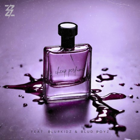 cheap perfume (feat. BlurKidz & Blud Boyz) | Boomplay Music