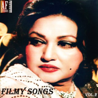 MADAM NOOR JEHAN FILMY SONGS LEGENDS EDITION VOL.2