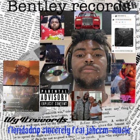 f1ordadrip sincerely feat jaheem-music | Boomplay Music
