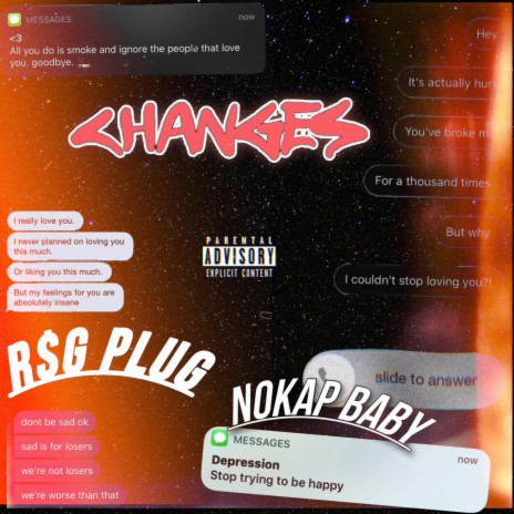 Changes ft. Nokap Baby | Boomplay Music