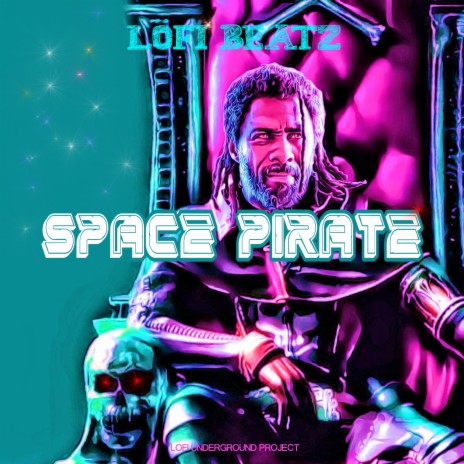 Space Pirate ft. MISTIKA Vibz | Boomplay Music