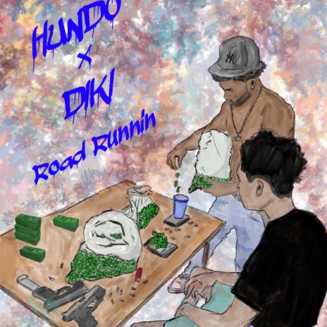 Road Runnin ft. DIKI | Boomplay Music