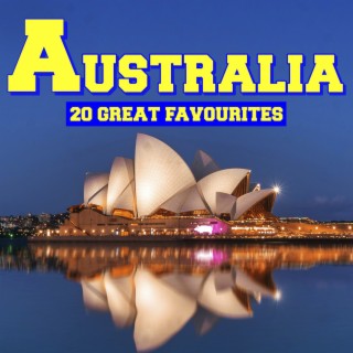 Australia – 20 Great Favourites