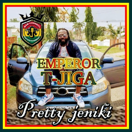 Pretty Jeniki | Boomplay Music