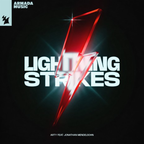 Lightning Strikes ft. Jonathan Mendelsohn | Boomplay Music