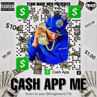 CASH APP ME