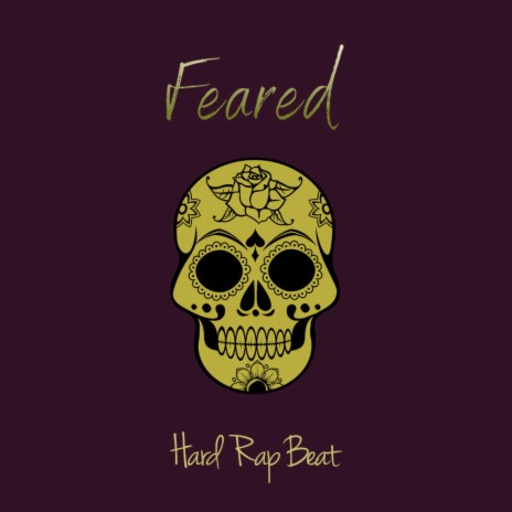 Feared | Hard Rap Beat |