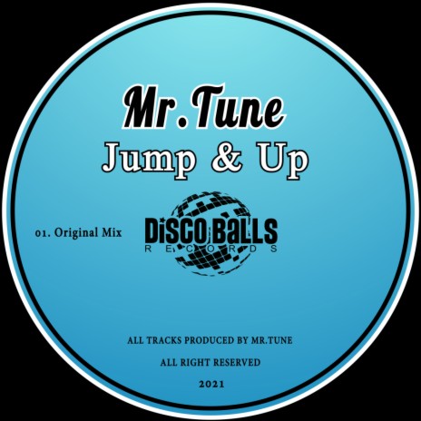 Jump & Up (Original Mix)