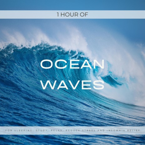 1 Hour of Ocean Waves for Sleeping, Study, Relax, Reduce Stress and Insomnia relief | Boomplay Music