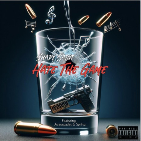 Hate The Game ft. Aceospades & Spliffsz | Boomplay Music